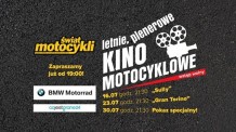 PLENEROWE KINO MOTOCYKLOWE 