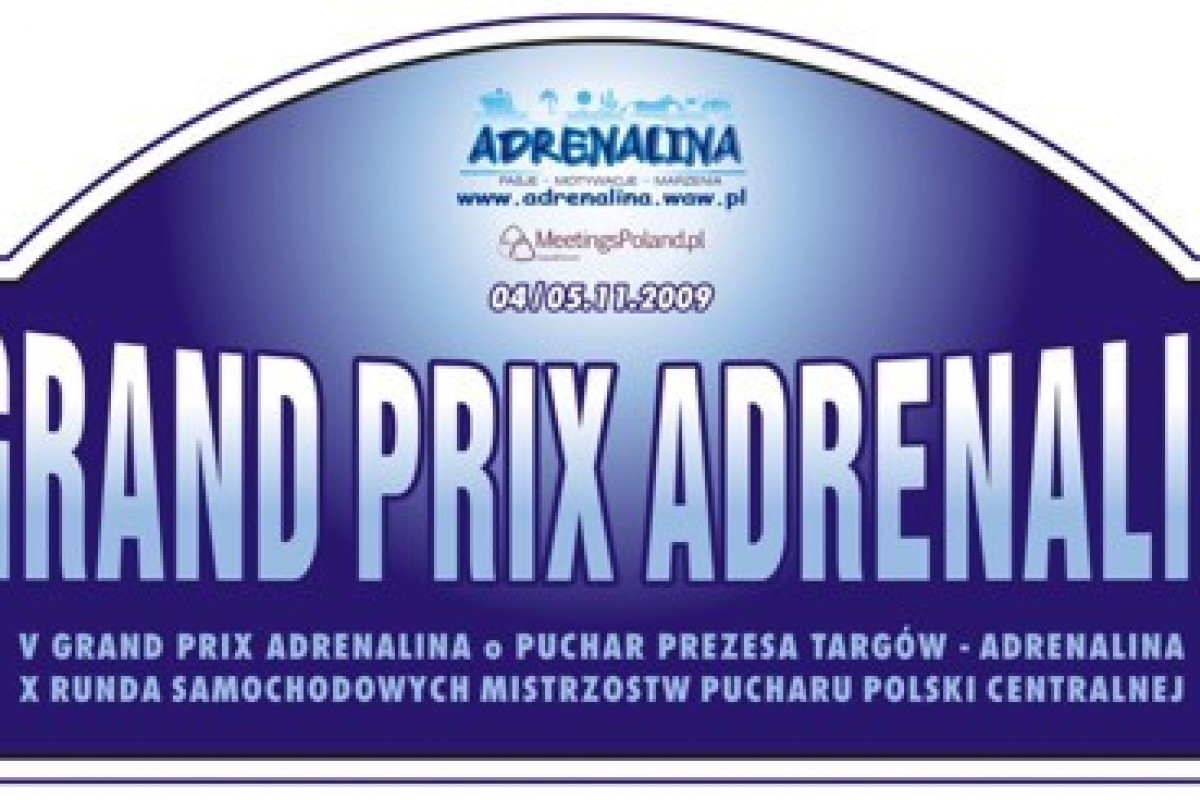 2009 (KJS) AK Centrum Grand Prix Adrenalina
