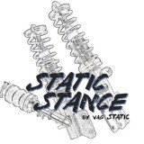 Static Stance by Vag Static