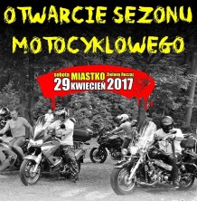 Otwarcie Sezonu Motocyklowego - Miastko 