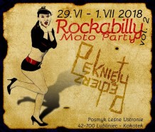 Rockabilly Moto Party vol.2