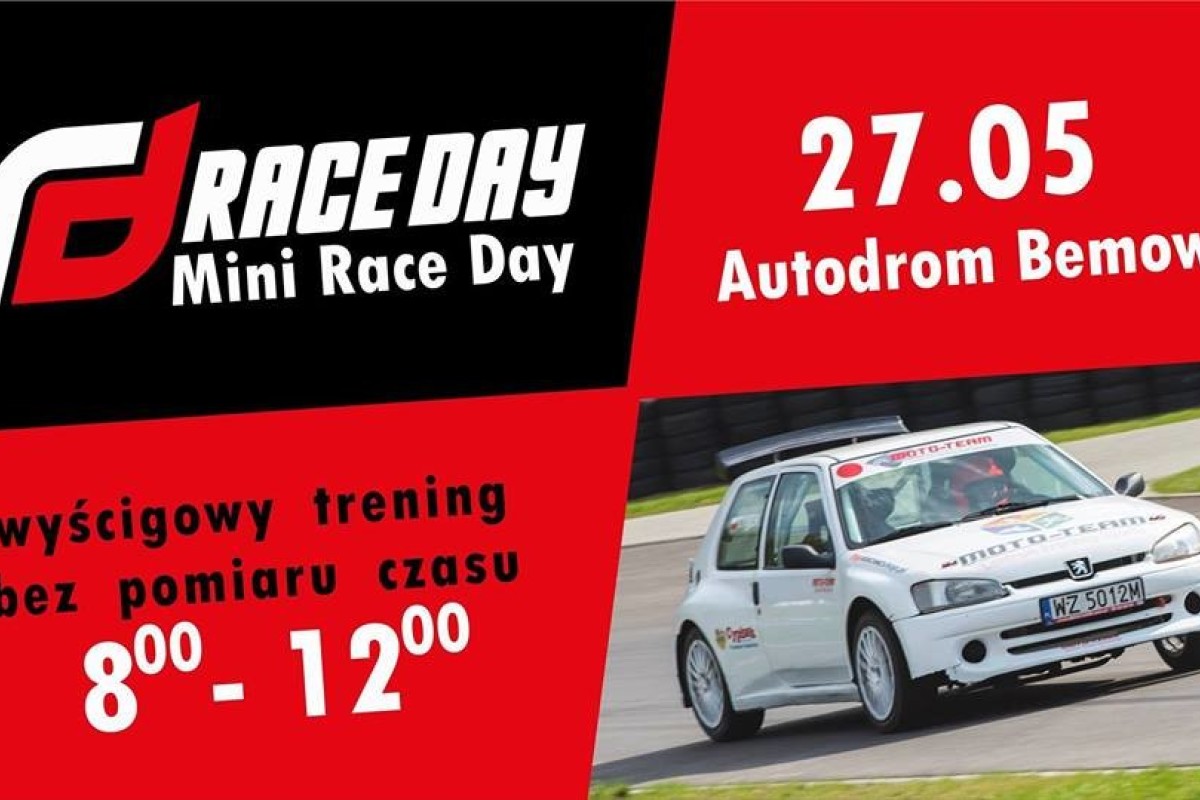 IV Mini RACE DAY Bemowo