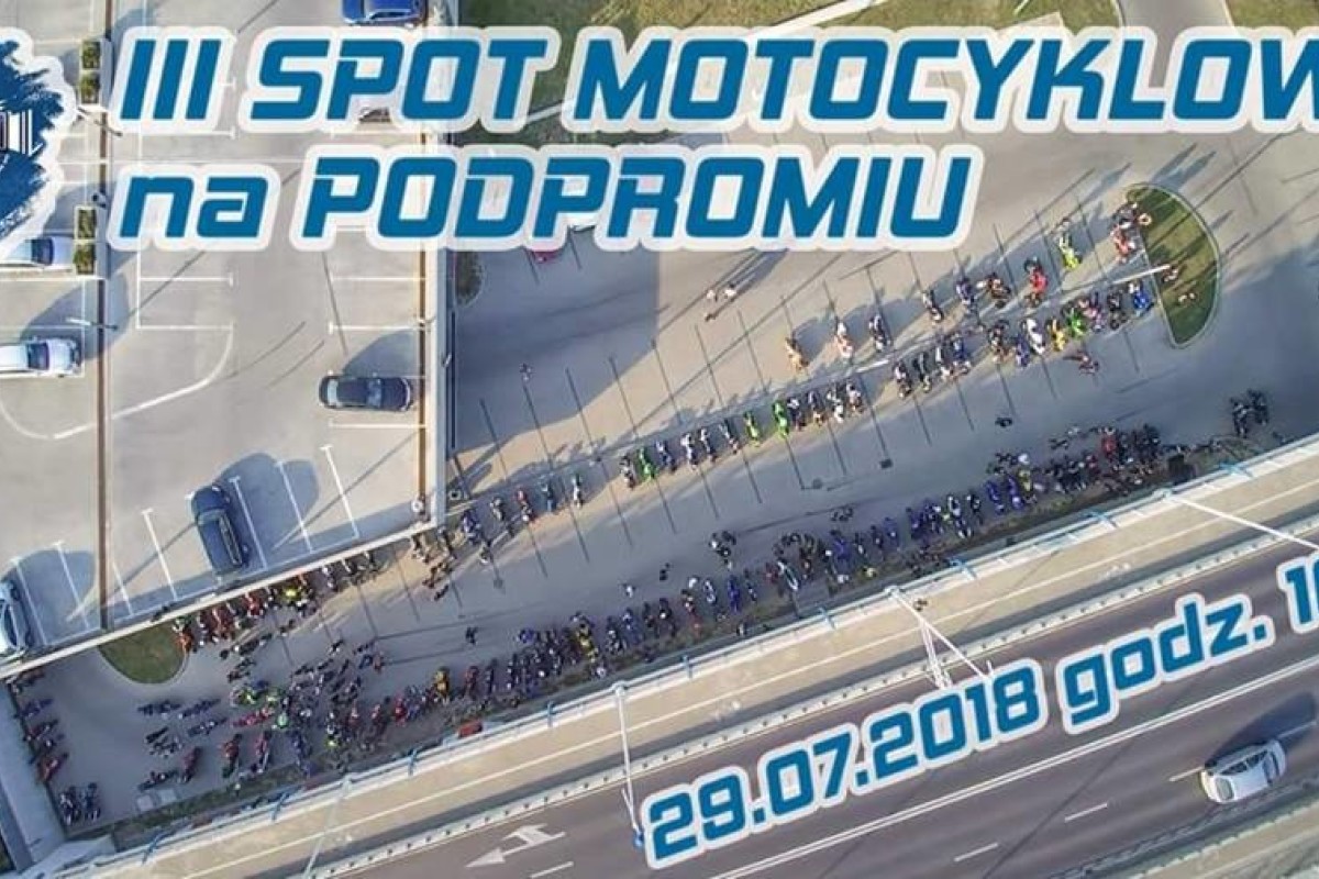 III Spot na Podpromiu