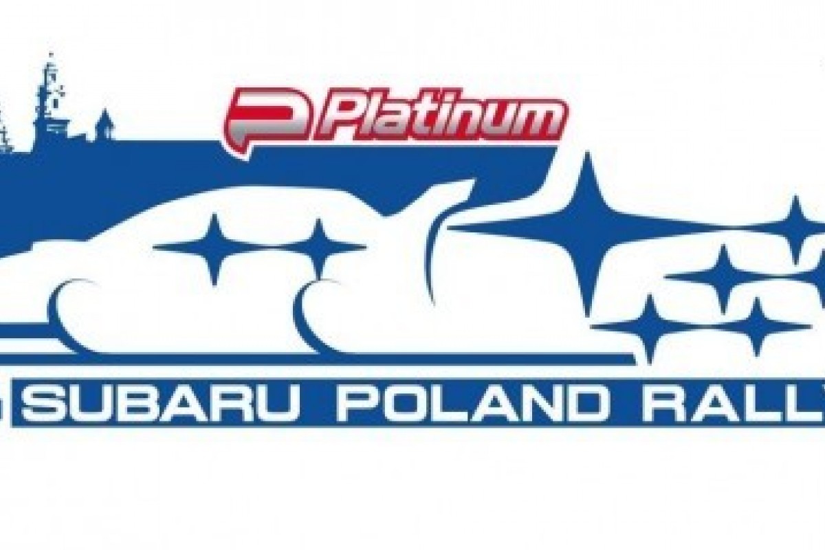4 Subaru Poland Rally 2008