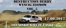 Destruction Derby - Wyścig Złomów Vol.5