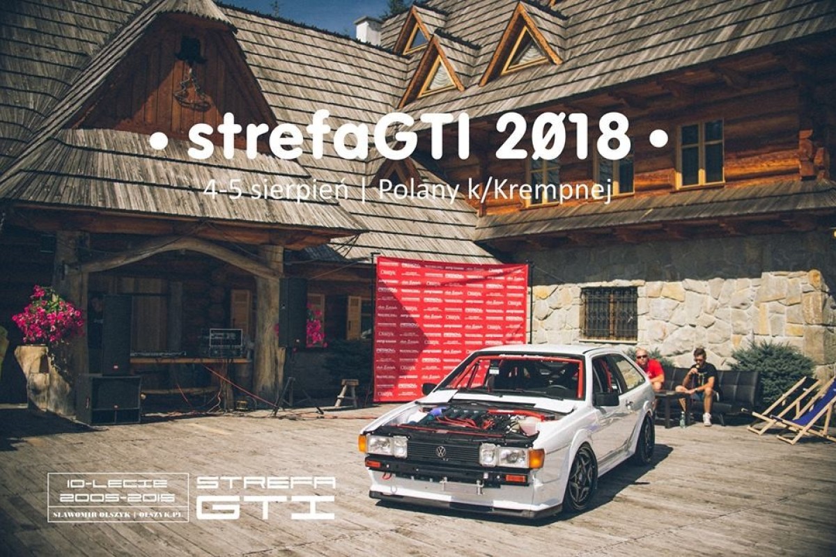 GTI EVENT 2018 | strefaGTI