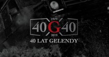 40 lat Gelendy - zlot z okazji 40. urodzin Mercedesa Klasy G