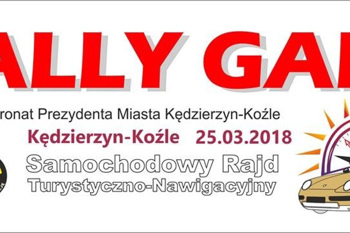 Rajd RALLY GALA