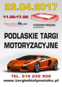 Podlaskie Targi Motoryzacyjne