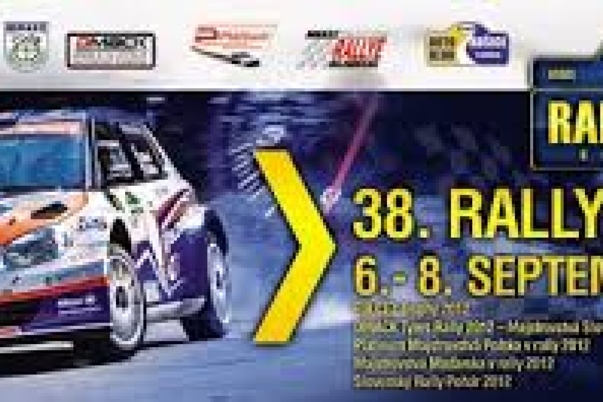 Rally Kosice 2012