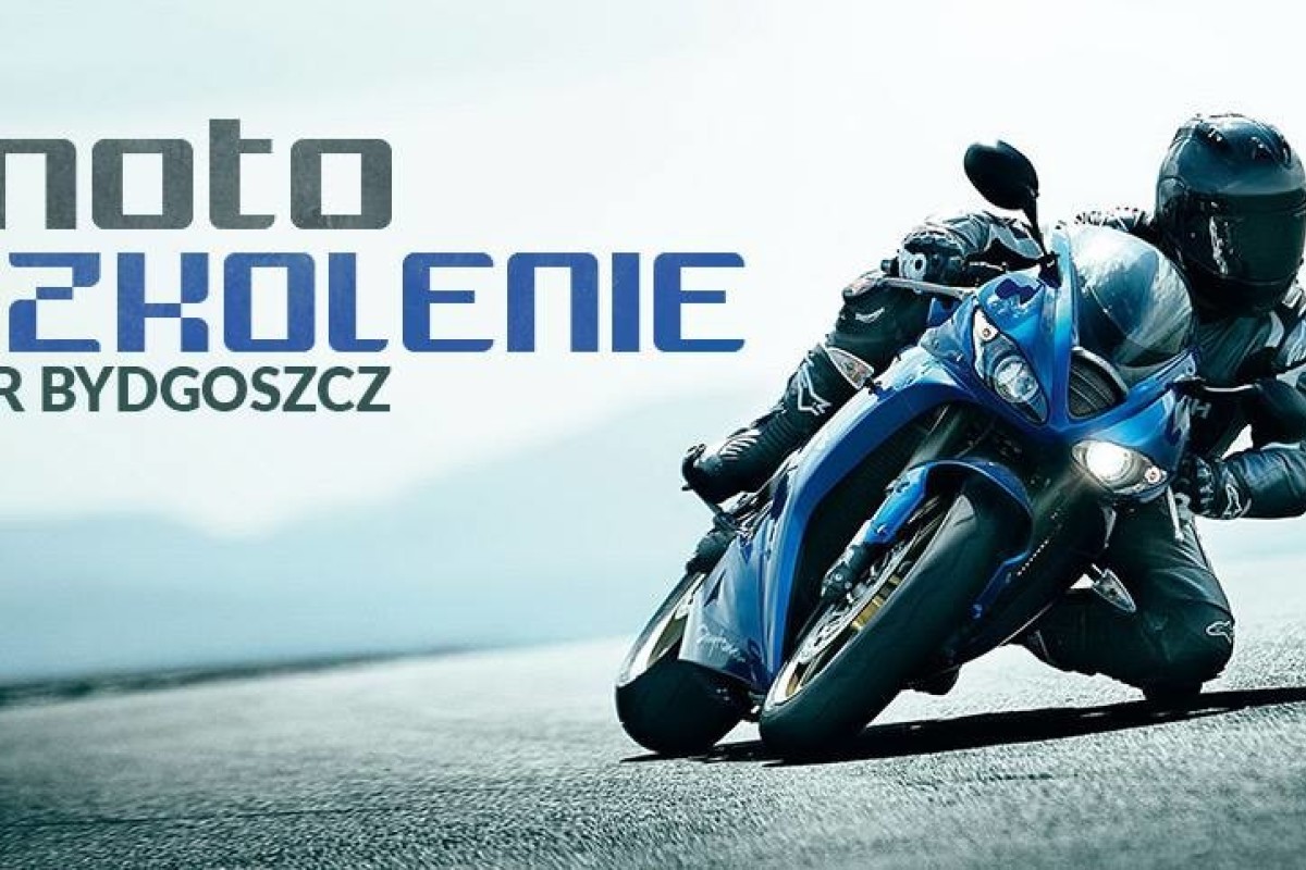 Motoszkolenie Dzień Torowy w Bydgoszczy 