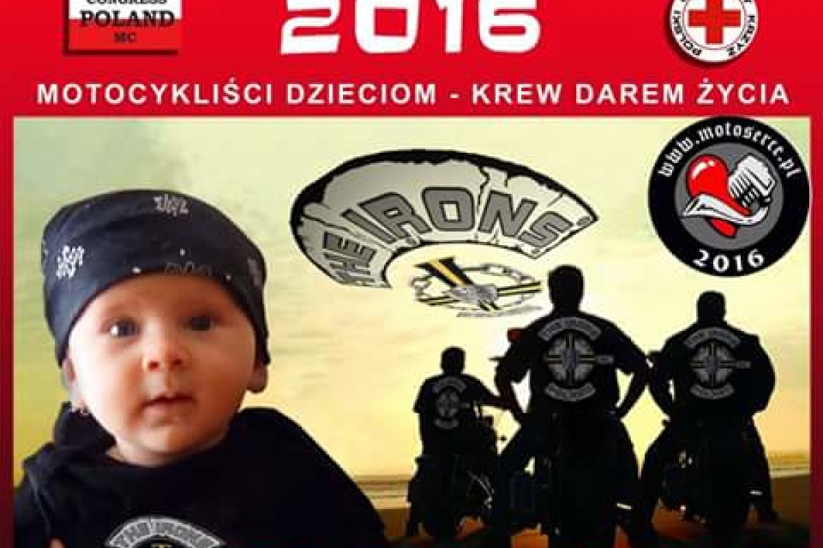 Motoserce 2016 Świebodzin