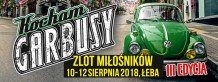 III Zlot Kocham Garbusy Łeba 2018