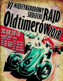 VI Międzynarodowy Siedlecki Rajd Oldtimerów