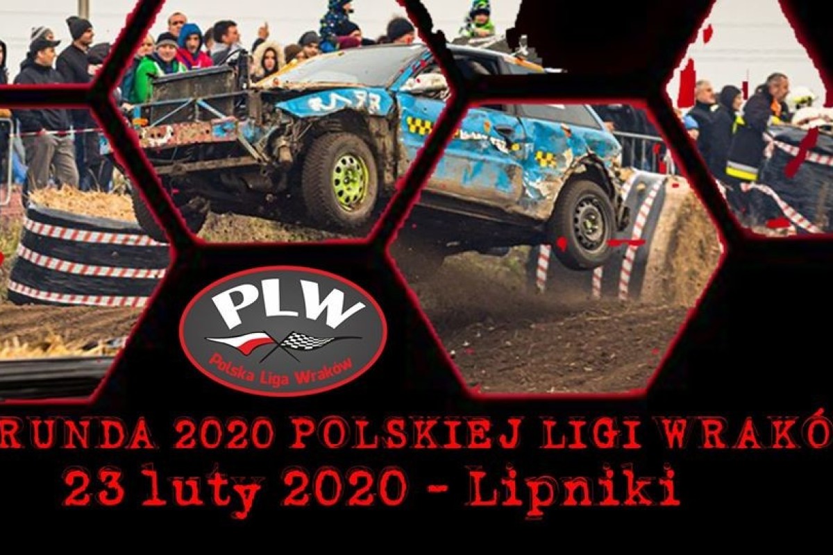 1 Runda 2020 Polskiej Ligi Wraków - Lipniki