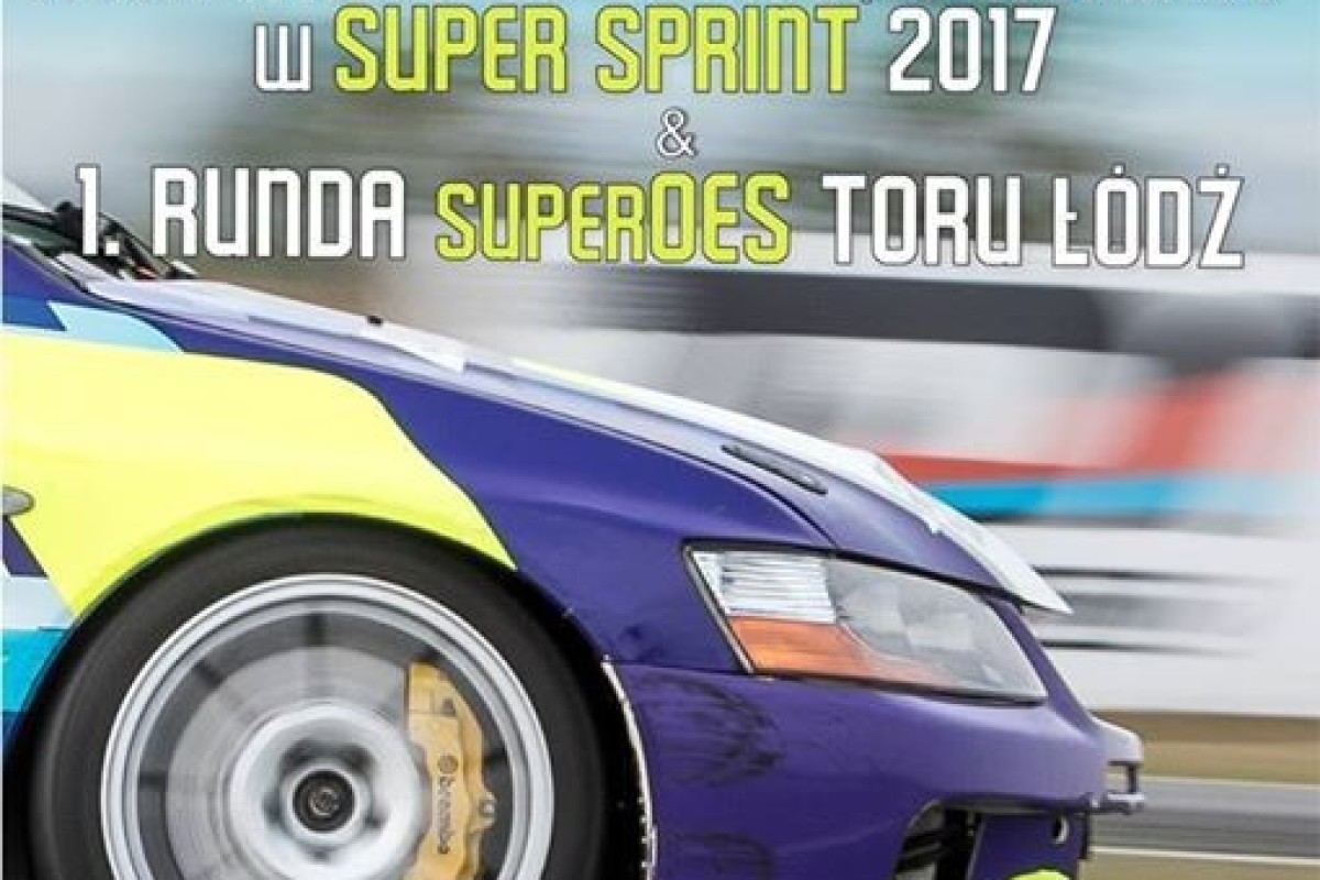 2017 SuperOES Toru Łódź - 1 Runda 02.04