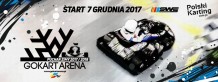 Puchar Zimy 2017/2018 - Gokart Arena