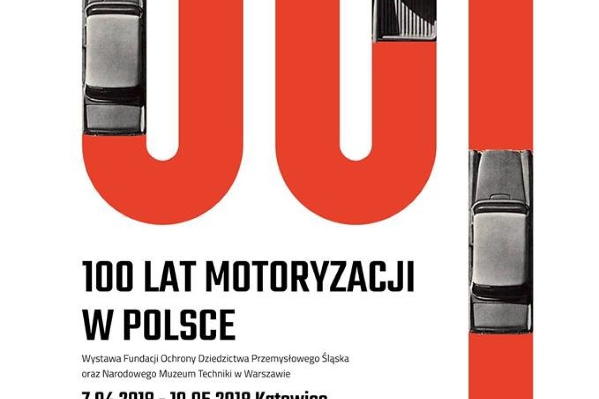 Wystawa 100 Lat Motoryzacji w Polsce
