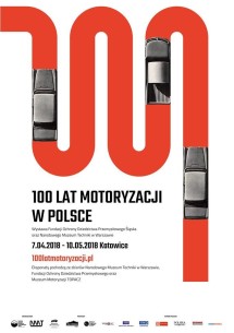 Wystawa 100 Lat Motoryzacji w Polsce