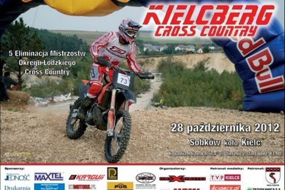 2012 Cross Country Mistrzostwa Okręgu Łódzkiego-Sobków