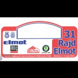 31 Rajd Elmot  2003