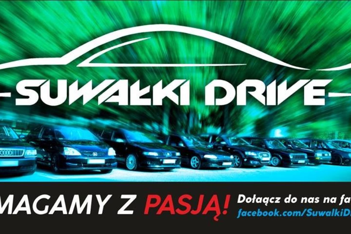 Rozpoczęcie Sezonu 2k18 z Suwałki Drive