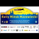 2014 (KJS) XVIII Rally Mińsk Mazowiecki