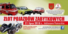 Zlot pojazdów zabytkowych