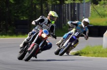 Wolne jazdy - motocykle