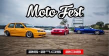 Moto Fest 2018