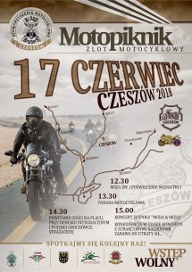 MotoPiknik Czeszów