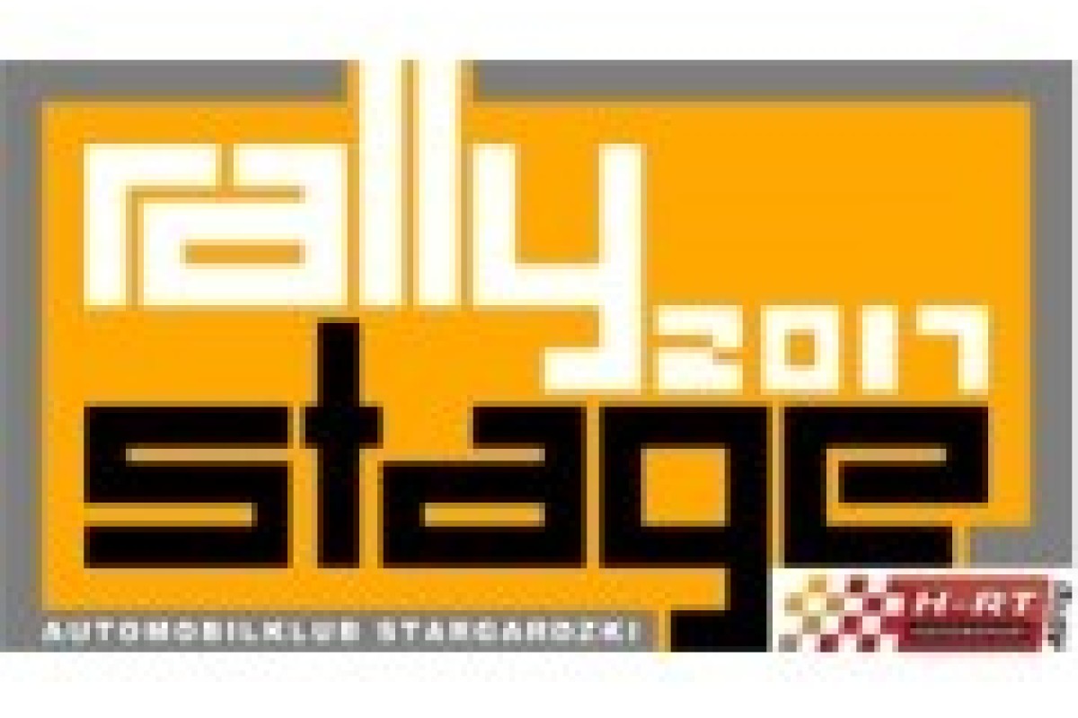 2017 Rally Stage Cup - 2 i 3 Runda 23.04