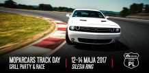 MoparCars Track Day