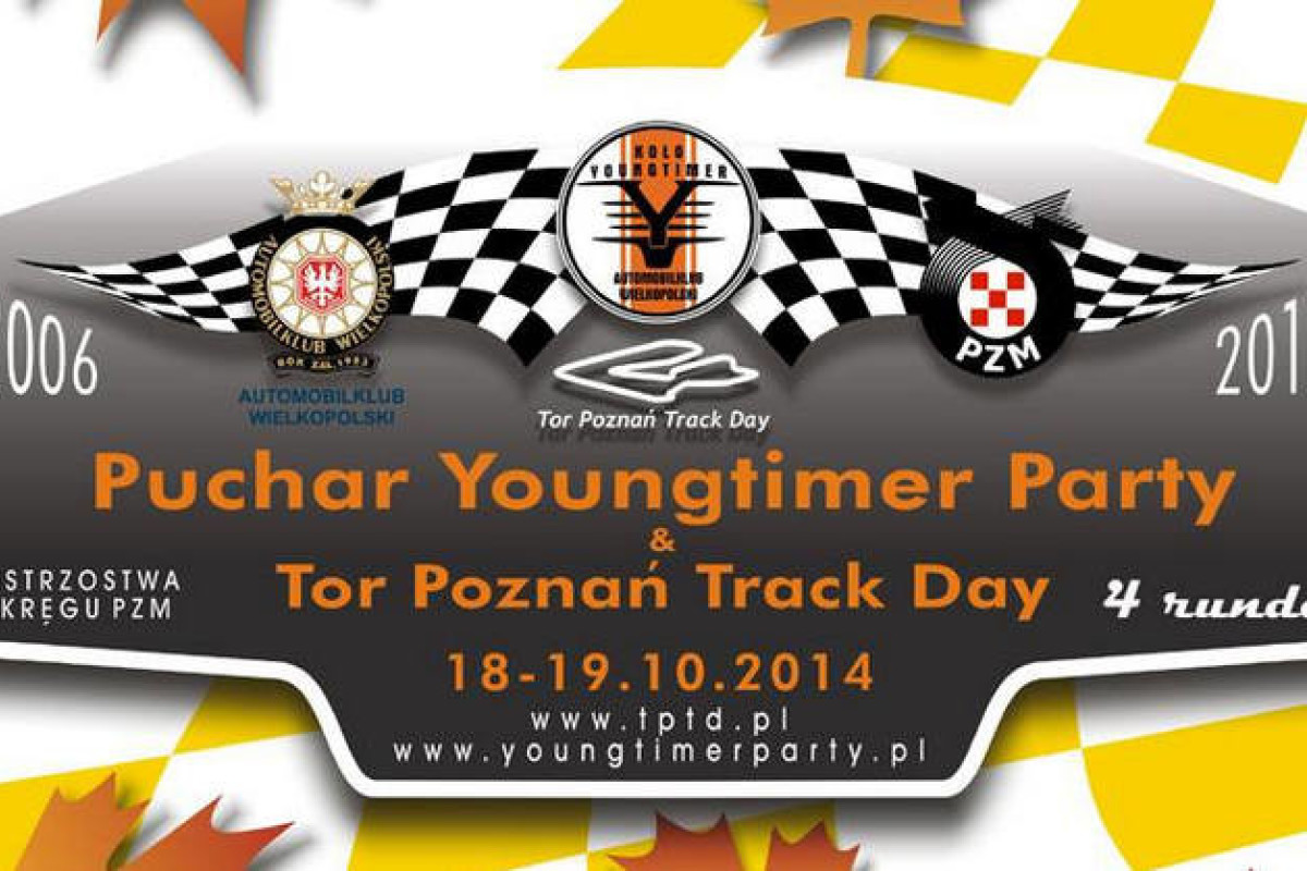 2014 Puchar Youngtimer Party - 4 Runda 18-19.10