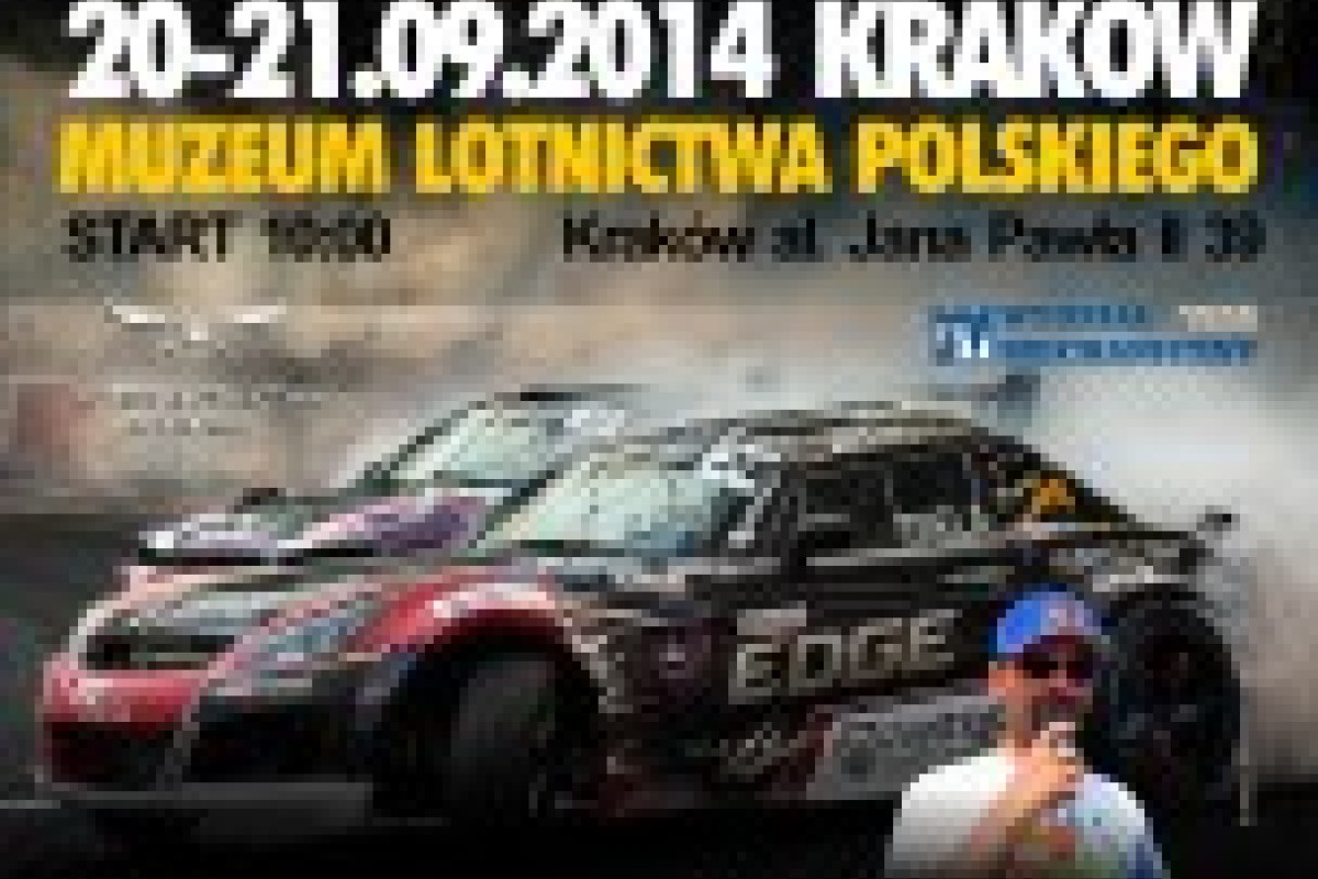 4 Runda Drift Open 2014 - Kraków