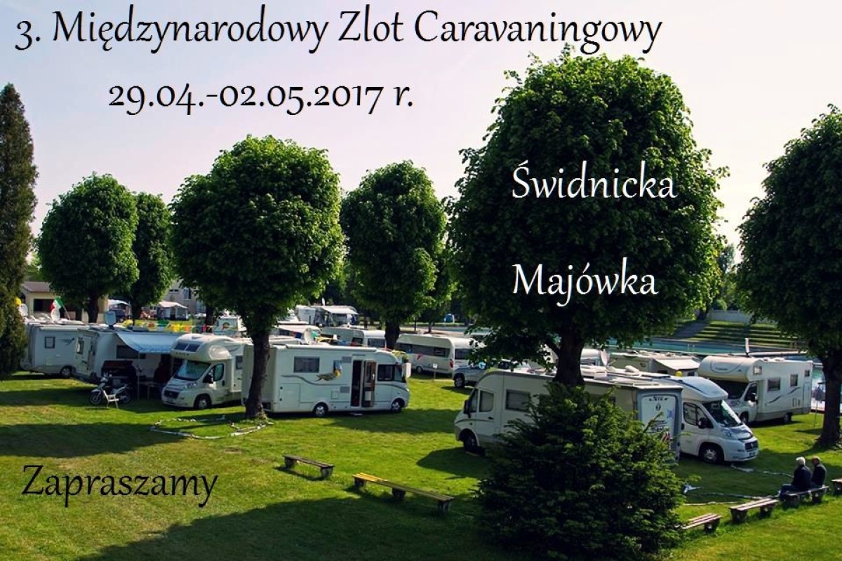 3. Międzynarodowy Zlot Caravaningowy