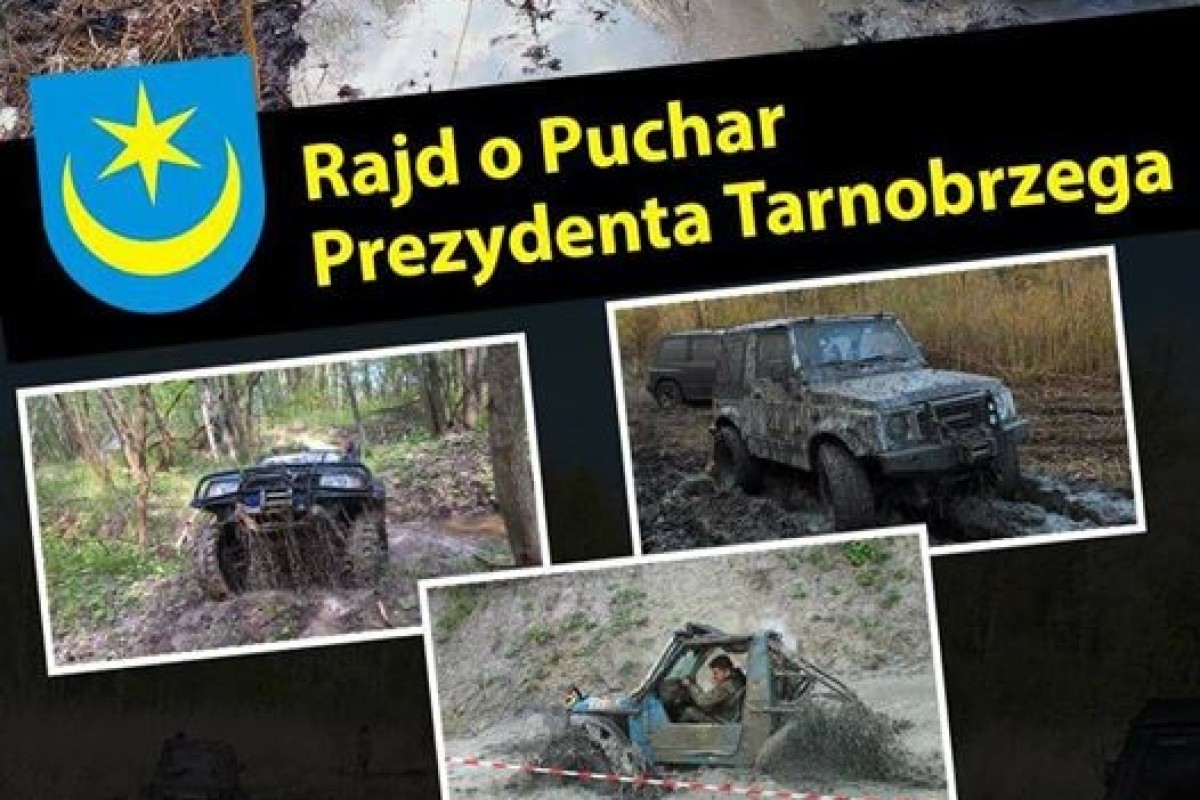 Rajd O Puchar Prezydenta Tarnobrzega