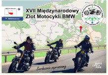 XVII Międzynarodowy Zlot Motocykli BMW