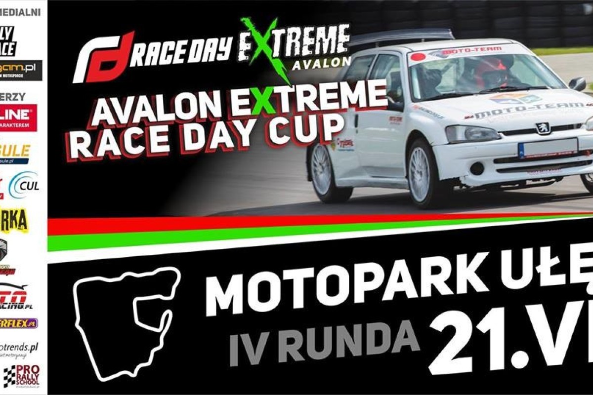 IV runda Avalon Extreme Race Day Cup