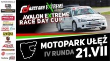 IV runda Avalon Extreme Race Day Cup