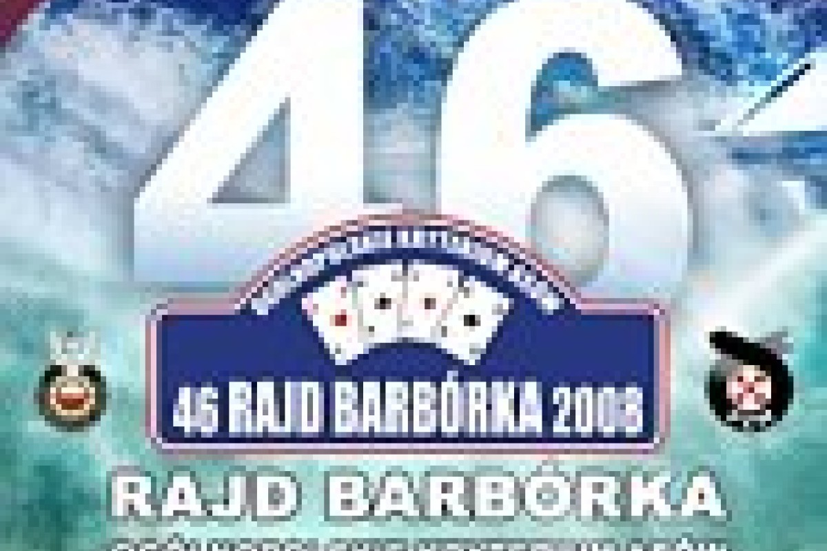 46. Rajd Barbórka 2008