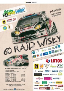 60 Rajd Wisły 2014