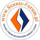 IV Ogólnopolski Zlot Miłośników Renault Scenic 