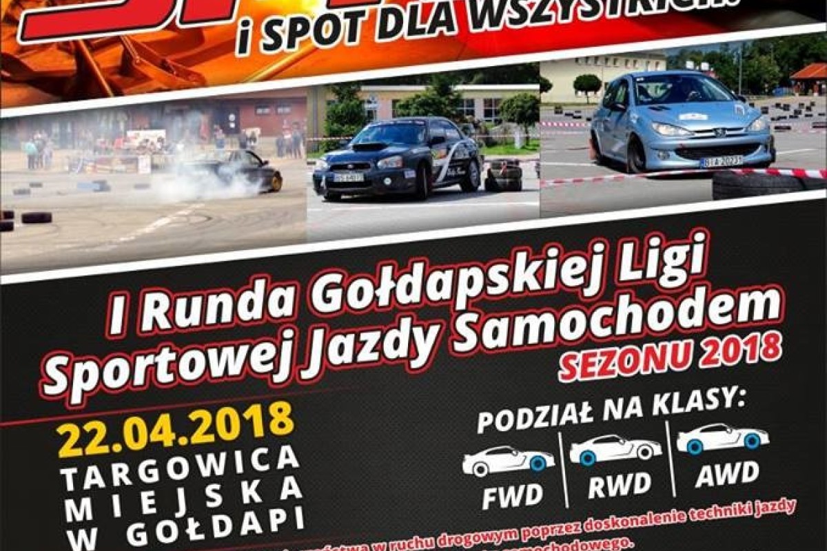 Gołdap Super Sprint