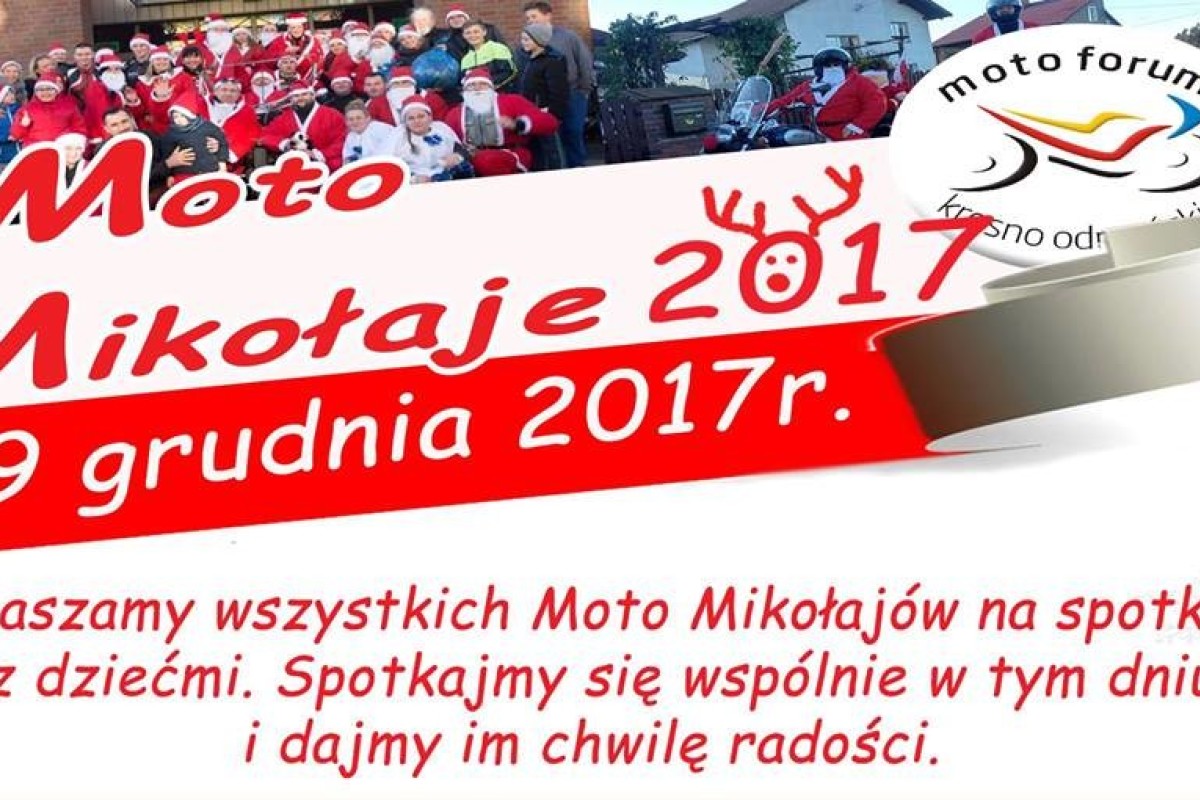 Moto Mikołaje 2017