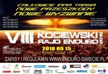 VIII Kociewski RAJD Enduro