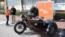 Kobiety, żony i kochanki (i córki też) – zabytkowe motocykle