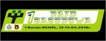 1 Rajd Baborowa - 1 runda RSMŚL Officjal