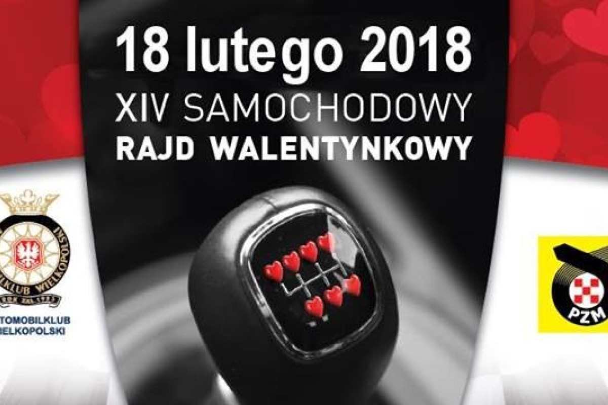 XIV Rajd Walentynkowy