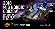 2018 MIB Nordic Gorzow FIM Speedway Grand Prix of Poland